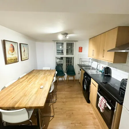Flat A Stay In Earlsfield Londres Exterior foto