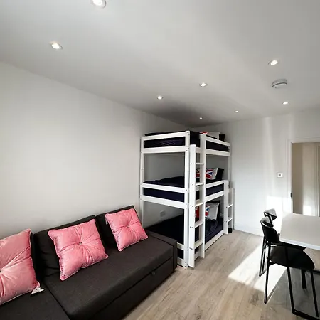 Flat A Stay In Earlsfield Londres Exterior foto