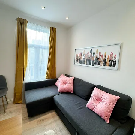 Flat A Stay In Earlsfield Londres Exterior foto