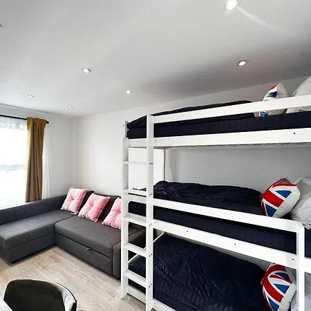 Flat A Stay In Earlsfield Londres Exterior foto
