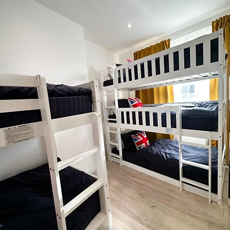 Flat A Stay In Earlsfield Londres Exterior foto