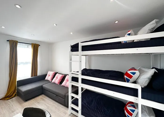 Flat A Stay In Earlsfield