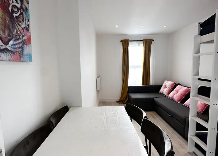 Flat A Stay In Earlsfield